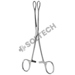 Foster Sponge Holding Forcep – Smooth Tip, STR & CVD, 18 cm & 25 cm | Precision Surgical Instrument