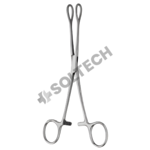 Foster-Ballenger Sponge Holding Forcep – Smooth Tip, STR & CVD, 18 cm & 25 cm | Precision Surgical Instrument