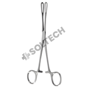 Foster STR Sponge Holding Forcep – Smooth Surgical Instrument 18 cm & 25 cm | Precision Medical Tool