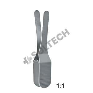 Bulldog Clamp – 3 cm & 4 cm | 10 mm & 18 mm Jaw | 1:1 Ratio Vascular Surgical Instrument