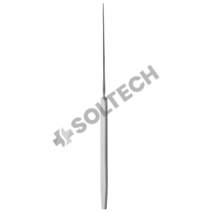 Gillies Skin Hook Fine Wound Retractor – Sharp 3 mm & 4 mm, 18 cm (7") Surgical Instrument