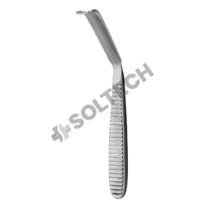 Cloward Wound & Trachea Retractors – Multiple Blade Sizes, 16 cm (6 1/4") Surgical Instrument