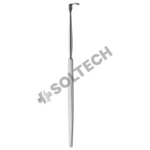 Senn-Green Retractor – 10×6 mm & 20×6 mm Dual Blade | 16 cm (6¼") | Full Range | Double-Ended Surgical Retractor