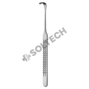 Langenbeck-Green Retractor – Sharp & Blunt | Single to Triple Prong | 16 cm (6¼") | Full Range | Surgical Wound Retractor