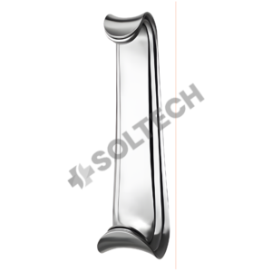 Roux Retractor – 14 cm, 15 cm & 17 cm | Full Length Range | Double-Ended Surgical Wound Retractor