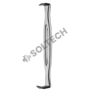 Parker-Langenbeck Retractor Set – 21 cm (8¼") | Double-Ended Surgical Retractor Set