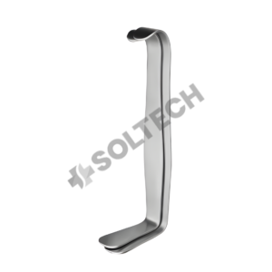 Parker-Mott Retractor Set – 16 cm (6¼") | Matched Double-Ended Surgical Retractor Set