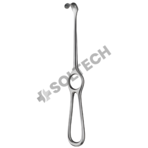 Kocher Retractor Set – 19 cm (7½")
