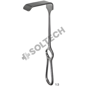 Kocher Retractor Set – 23 cm (9")