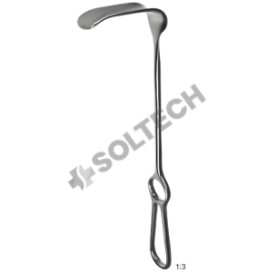 Kocher-Wagner Retractor Set – 28 cm (11")