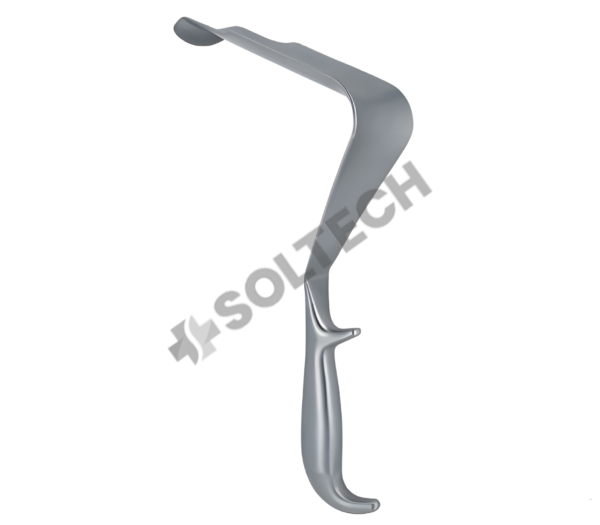 ST. Marks Retractor 160 x 60 mm, 29 cm (11½