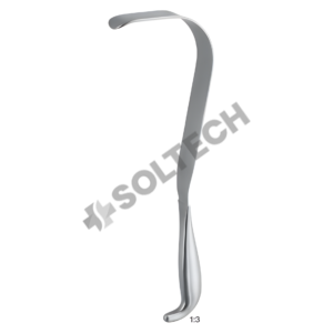 Wylie Retractor – 30.5 cm (12")