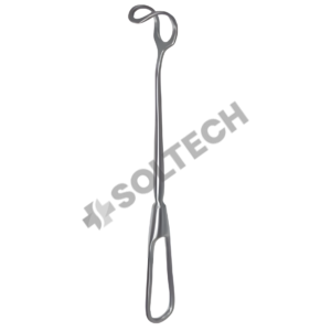 Green Retractor 22 cm (8¾")