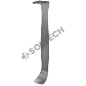 Meyerding Retractor 27 cm (10½") Heavy-Duty Stainless Steel Orthopedic Retractor