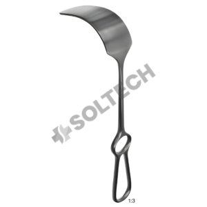 Mikulicz Retractor 26 cm (10¼") Heavy-Duty Abdominal Retractor