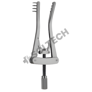 ALM Self-Retaining Retractor