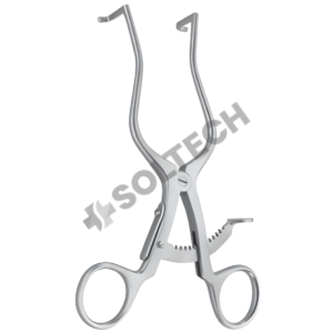 Cloward Self-Retaining Retractor 14 cm (5 1/2") Blunt