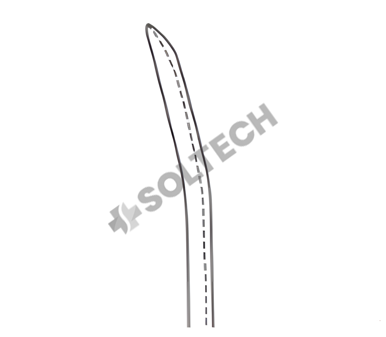Curved Surgical Probe 14.5 cm (5 ¾") - Image 2