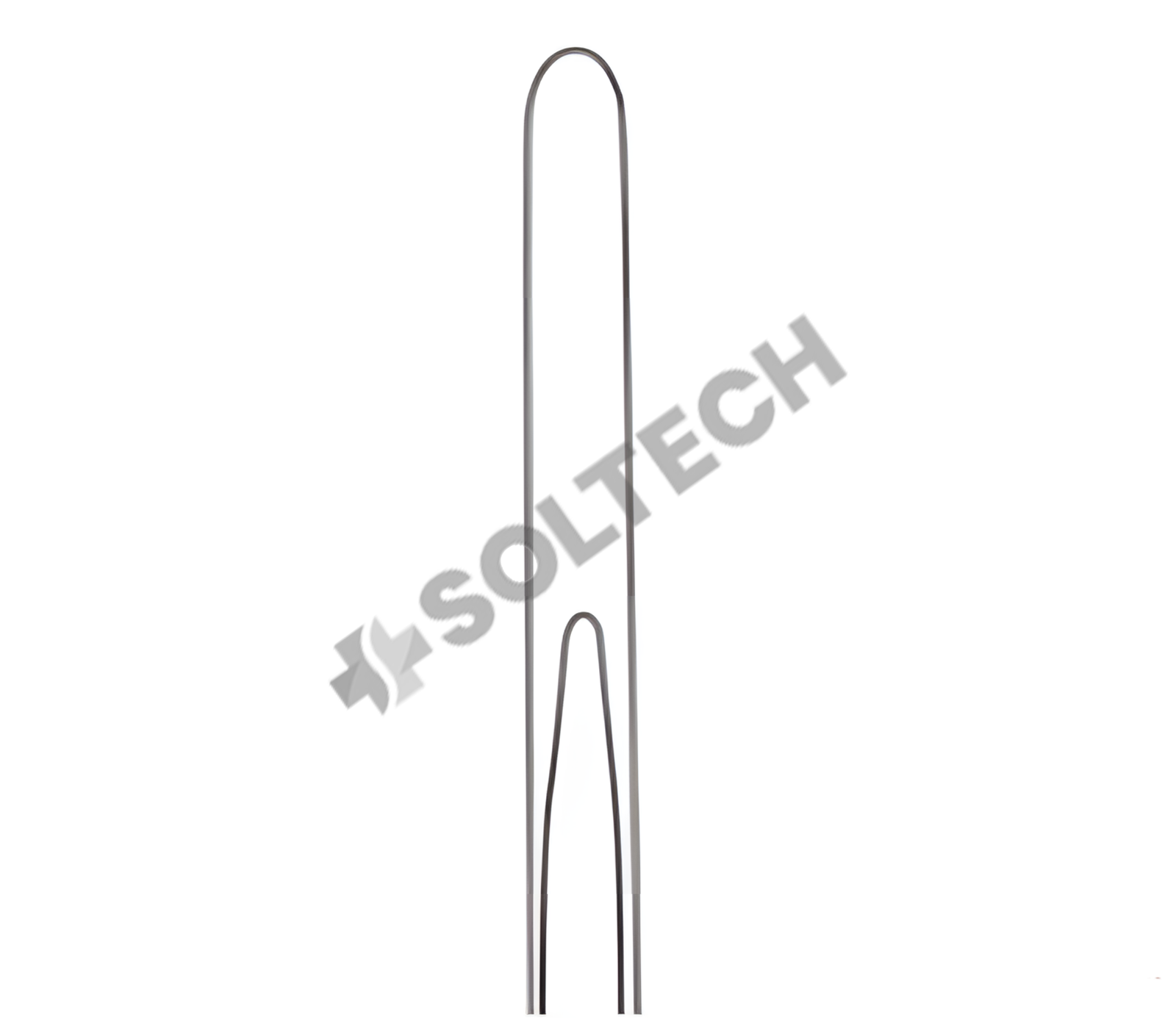 Stacke Ear Probe Silver, Ø 1 mm (10.5 cm) - Image 2