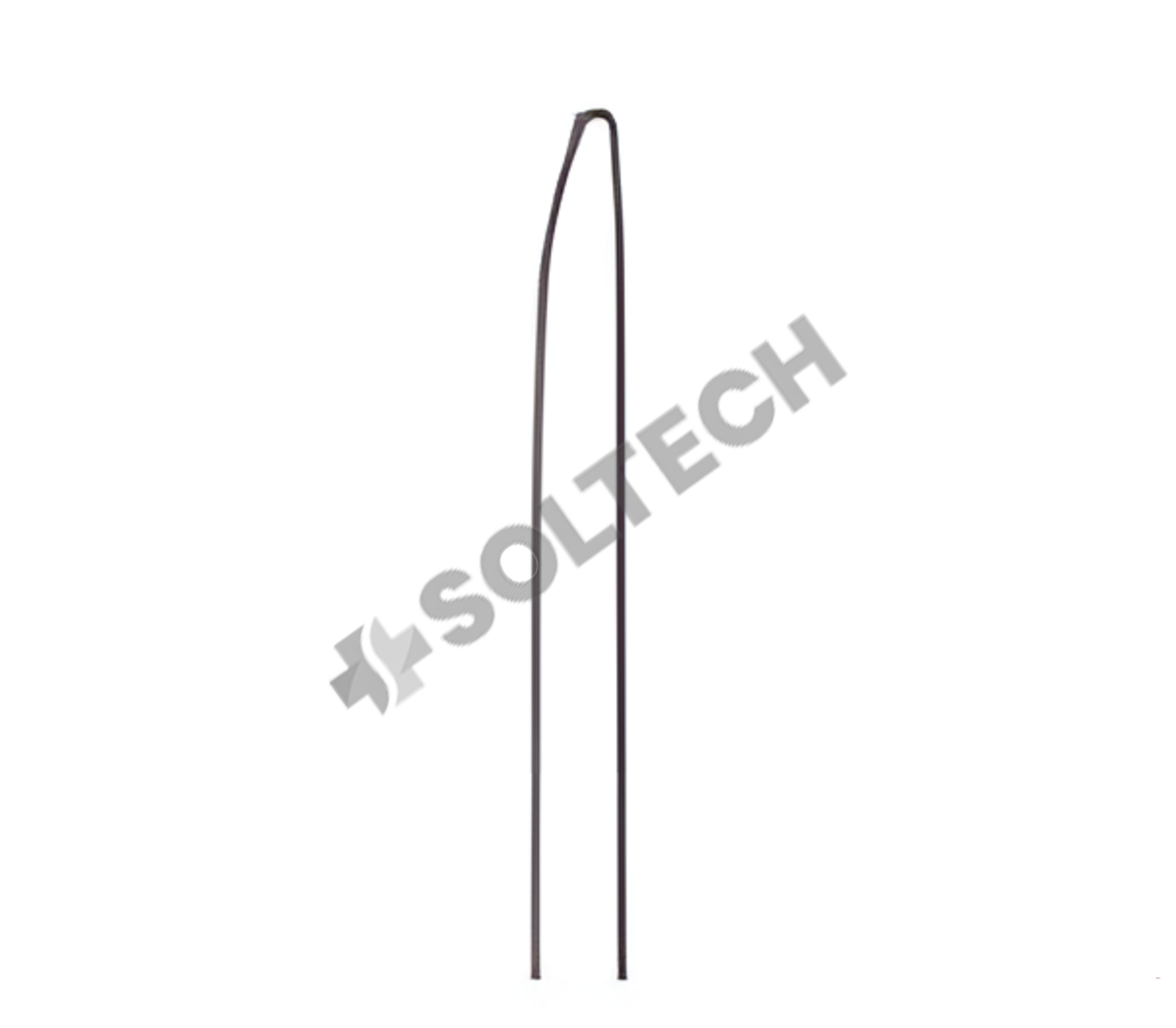 Lockhart-Mummery Fistula Probe 17 cm (6 ¾") - Image 2