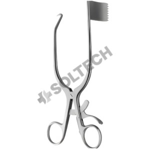 Markham-Meyerding Self-Retaining Retractor  18 cm