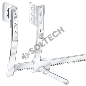 Finocchietto Burford Rib Spreader Complete Set