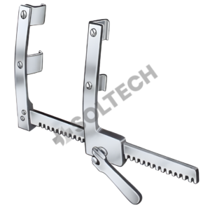 Morse Lightweight Rib Spreader (AL)