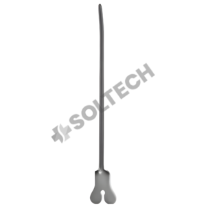 Curved Surgical Probe 14.5 cm (5 ¾")