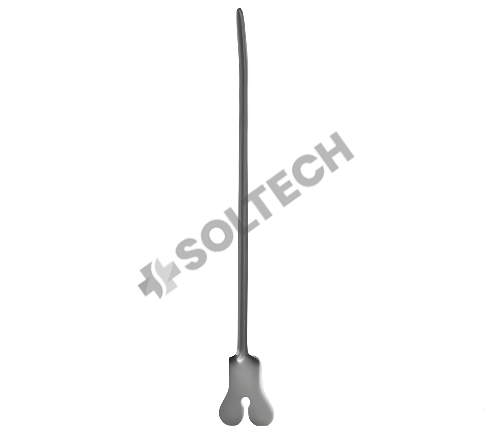 Curved Surgical Probe 14.5 cm (5 ¾") - Image 1