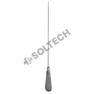 Buie Fistula Probe Malleable Silver, 22.5 cm (8 ¾")