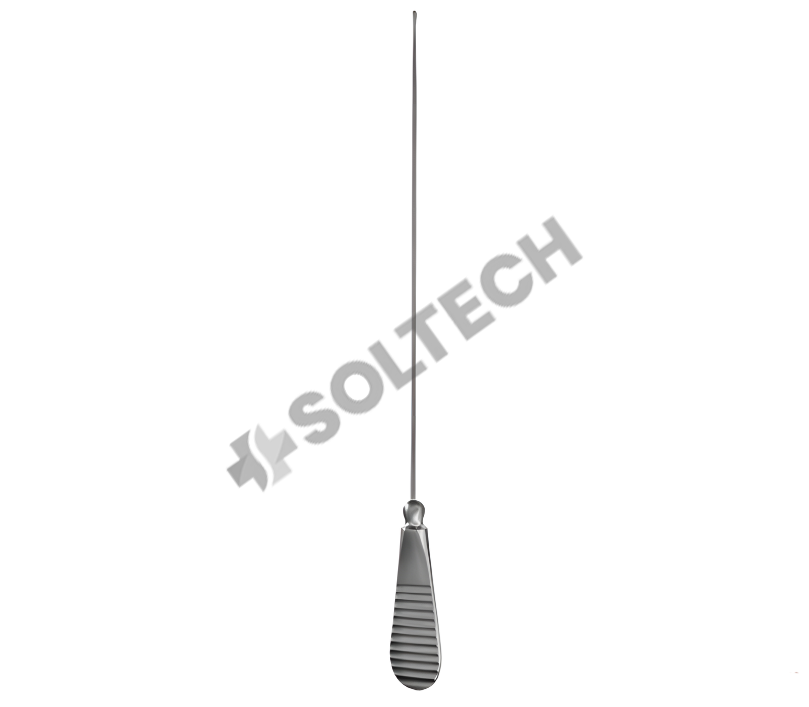 Buie Fistula Probe Malleable Silver, 22.5 cm (8 ¾") - Image 1