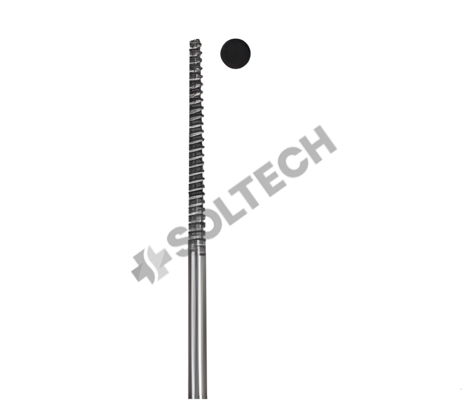 Farrel Cotton Applicator Round & Triangular Serrated Tips - Image 3