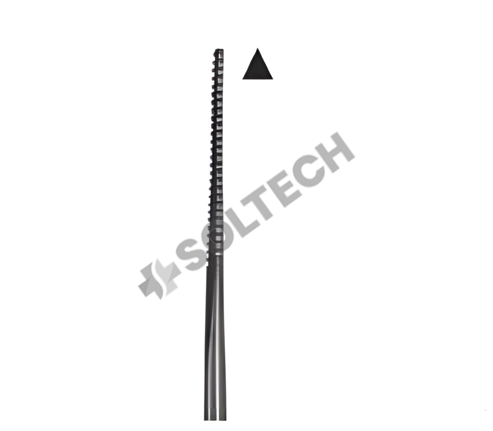 Farrel Cotton Applicator Round & Triangular Serrated Tips - Image 2