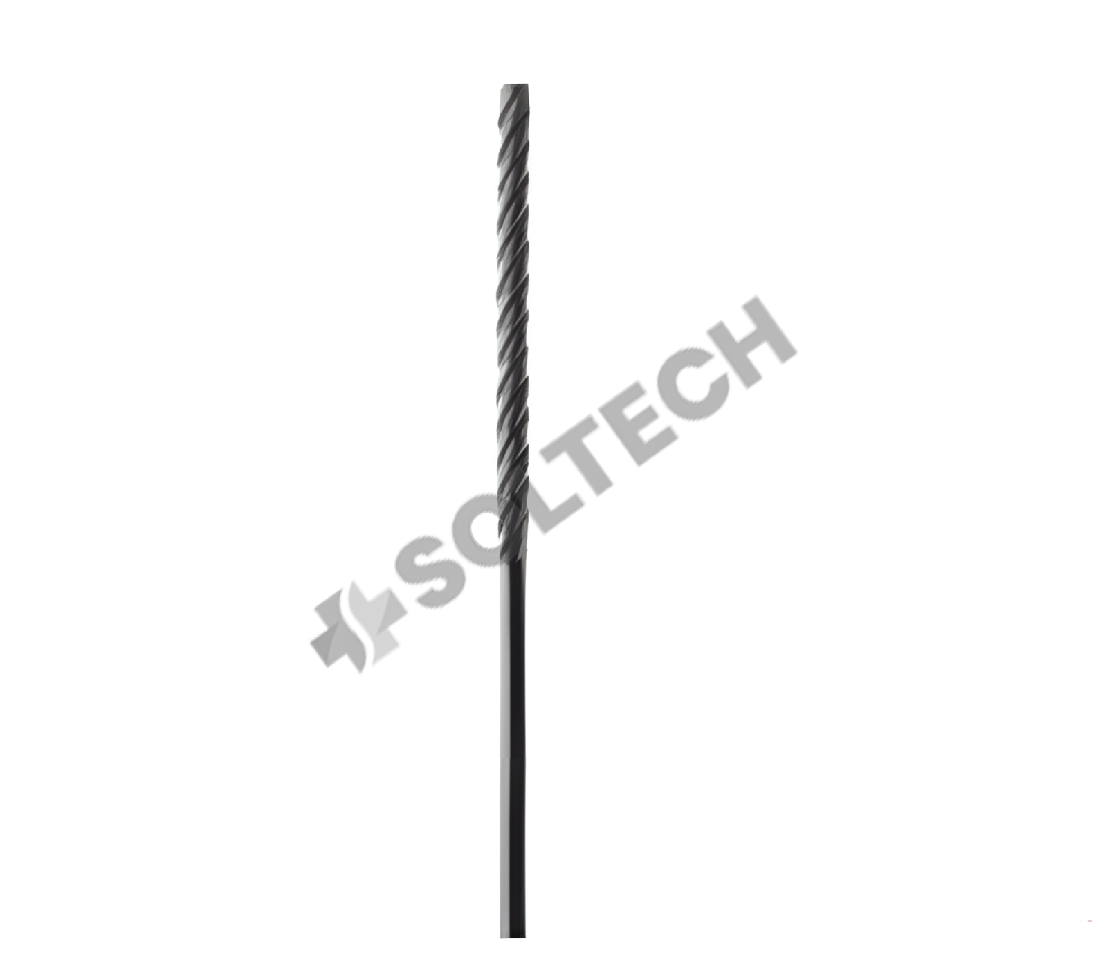 Frohn Cotton Applicator Ø 1 mm with Spiral Threaded Tips - Image 2
