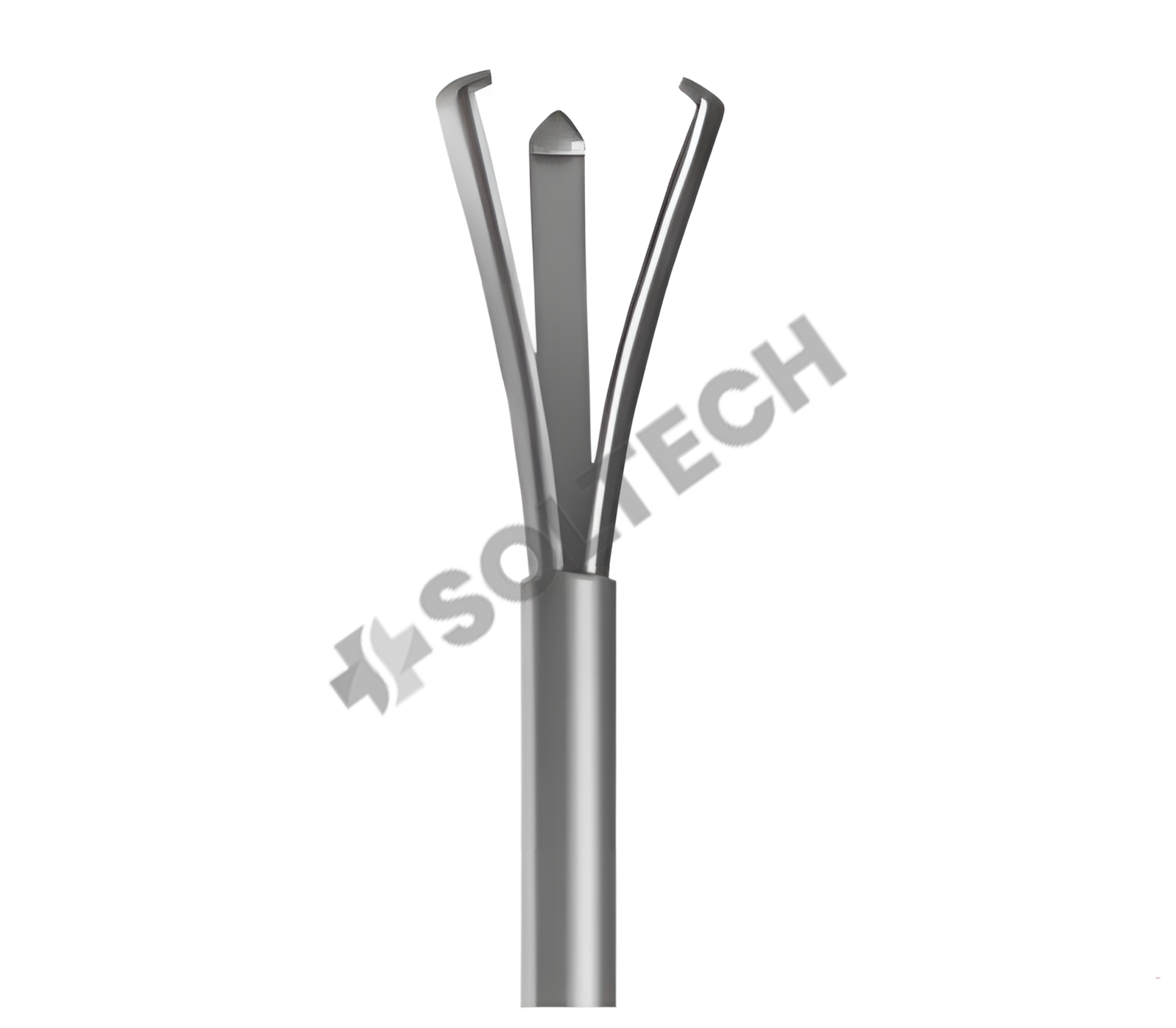 Cotton Applicator with 3 Expanding Jaws 28 cm and 38 cm - Image 2