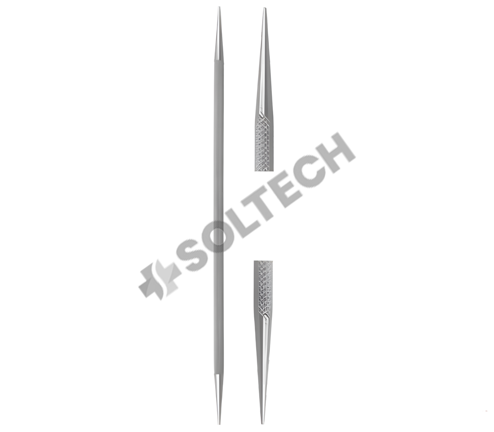 Castroviejo Tear Duct Dilator – 13.5 cm (5 ¼") - Image 1