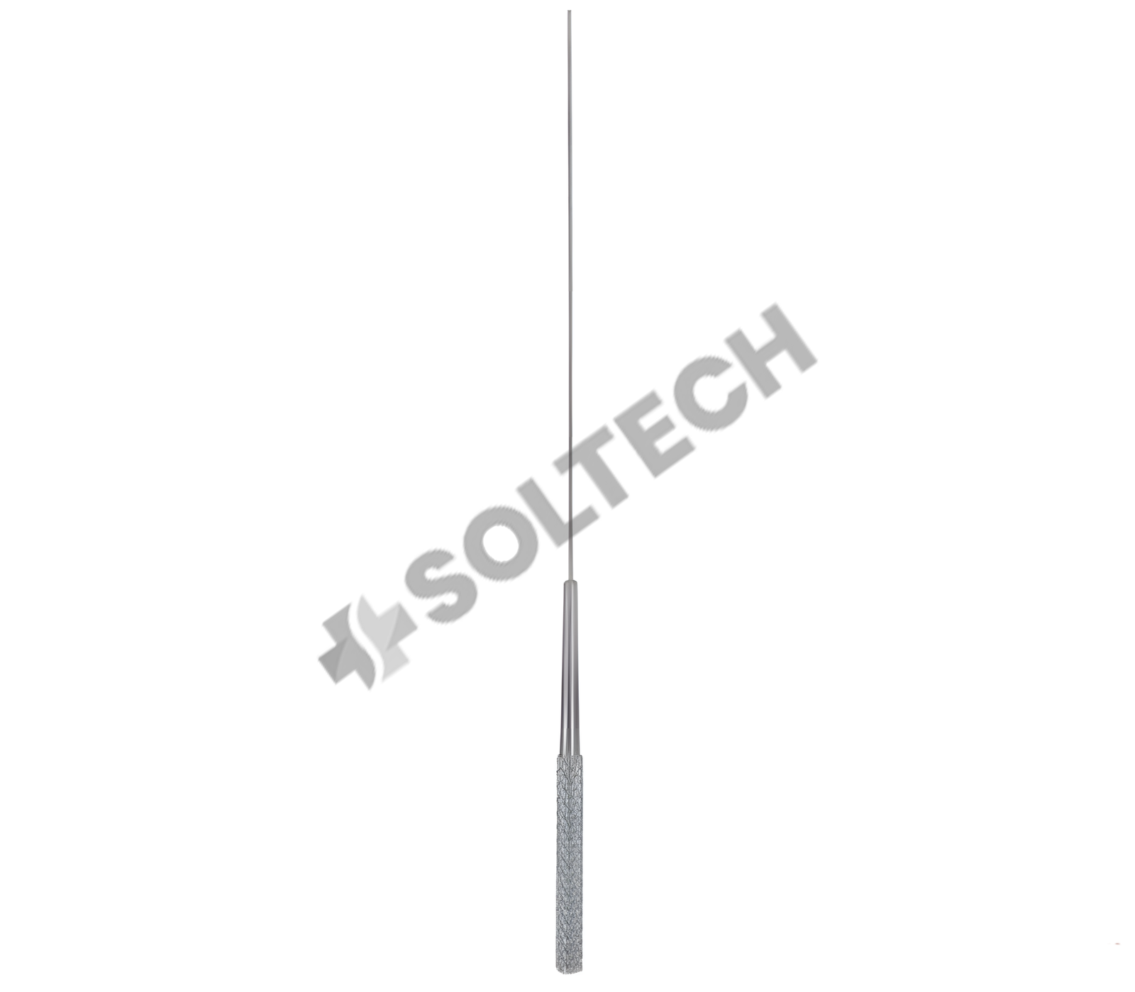 Piccolo Cotton Applicator Round, Ø 0.7 mm (11 cm) - Image 1