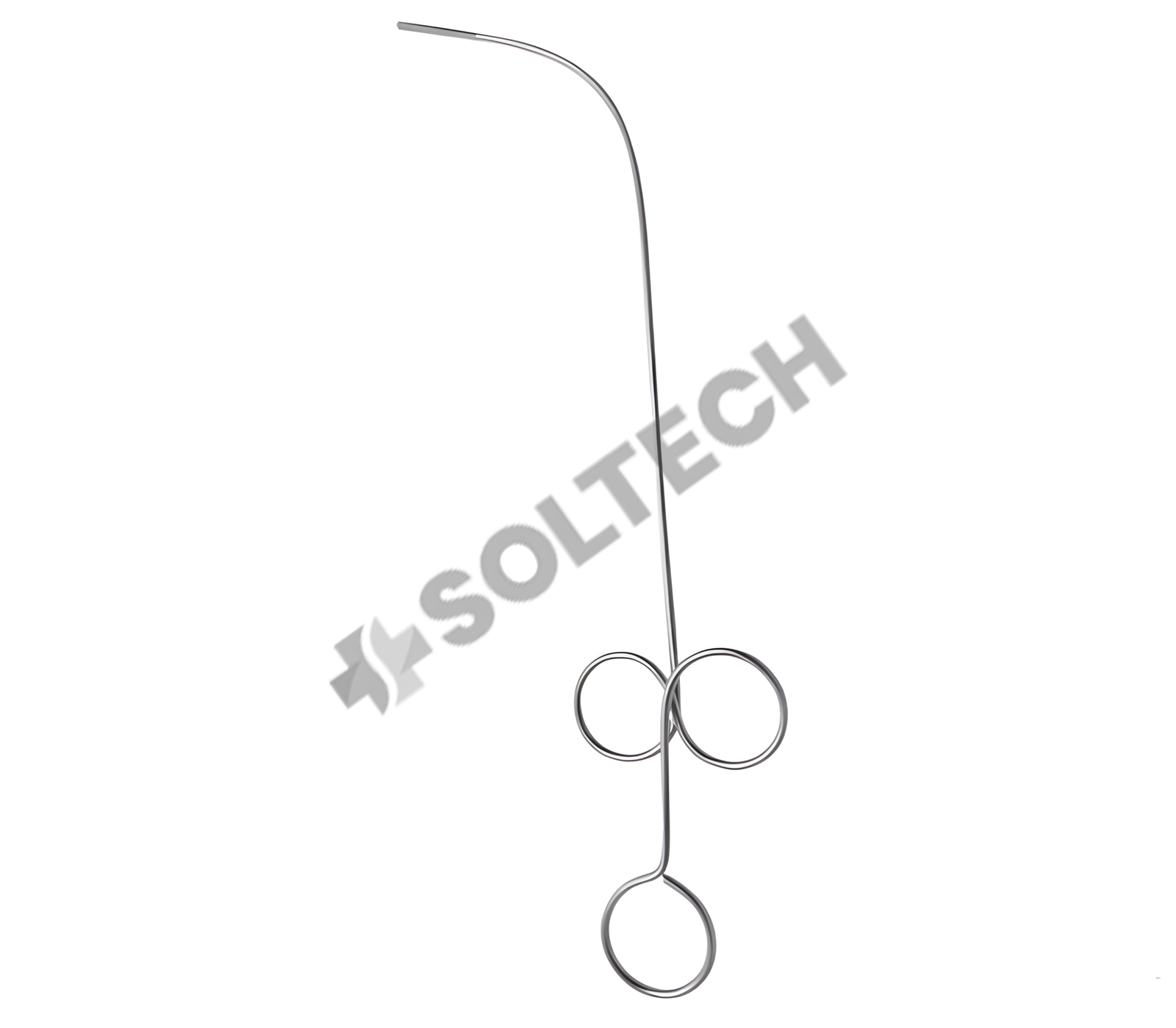 Fein Cotton Applicator 28 cm (11") with Spiral Threaded Tip - Image 1